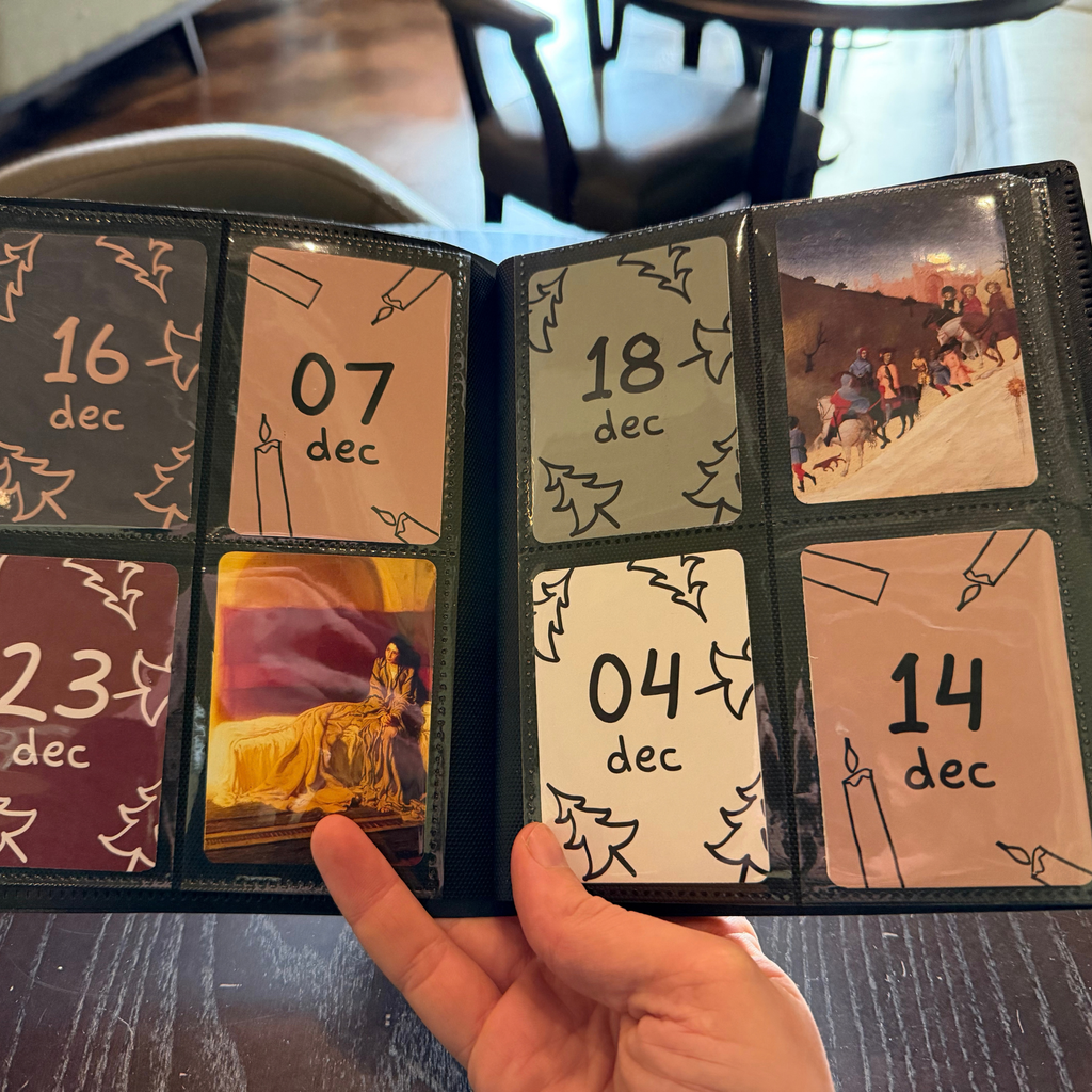 Artful Advent Calendar