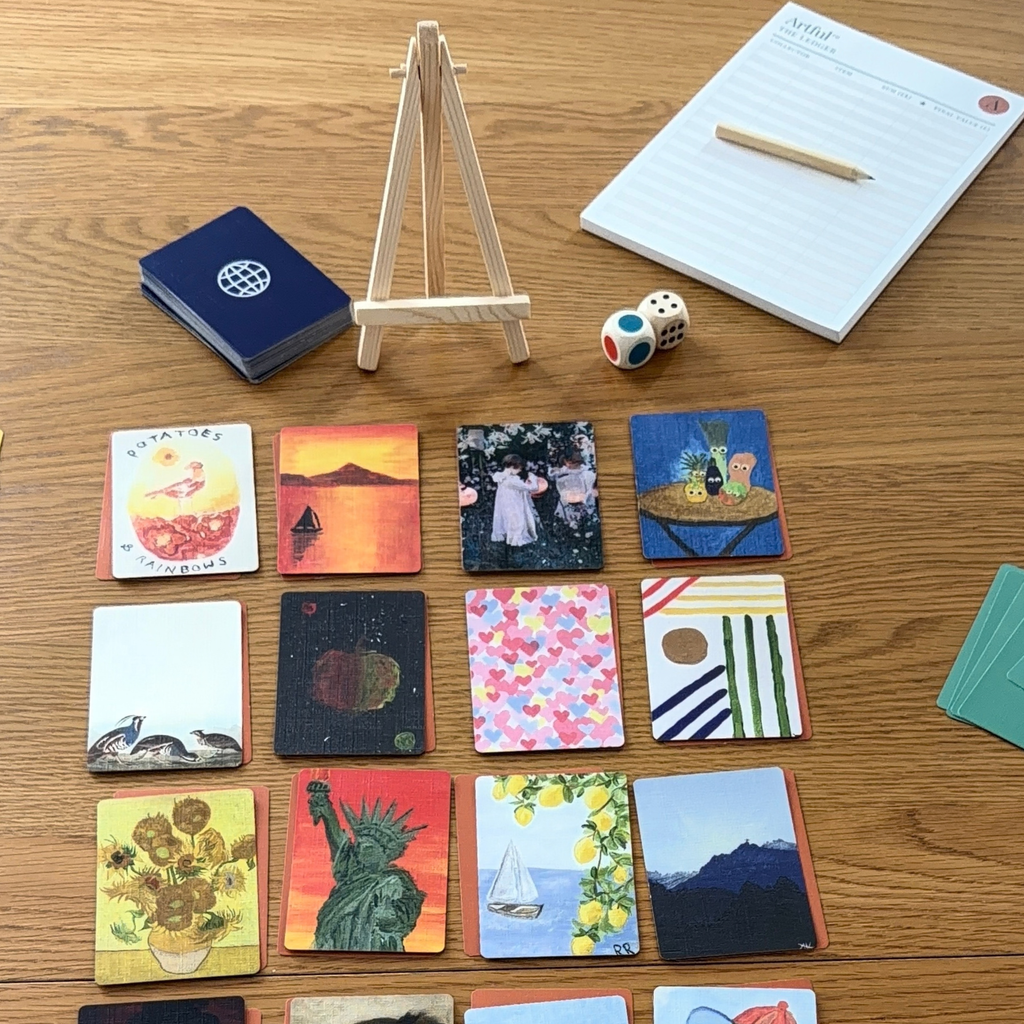Artful: The Game