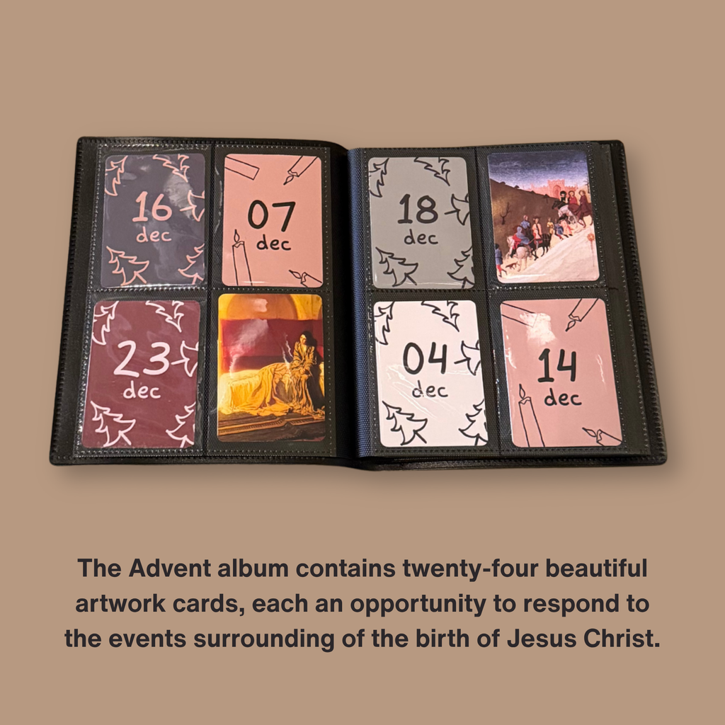 Artful Advent Calendar