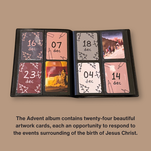 Artful Advent Calendar