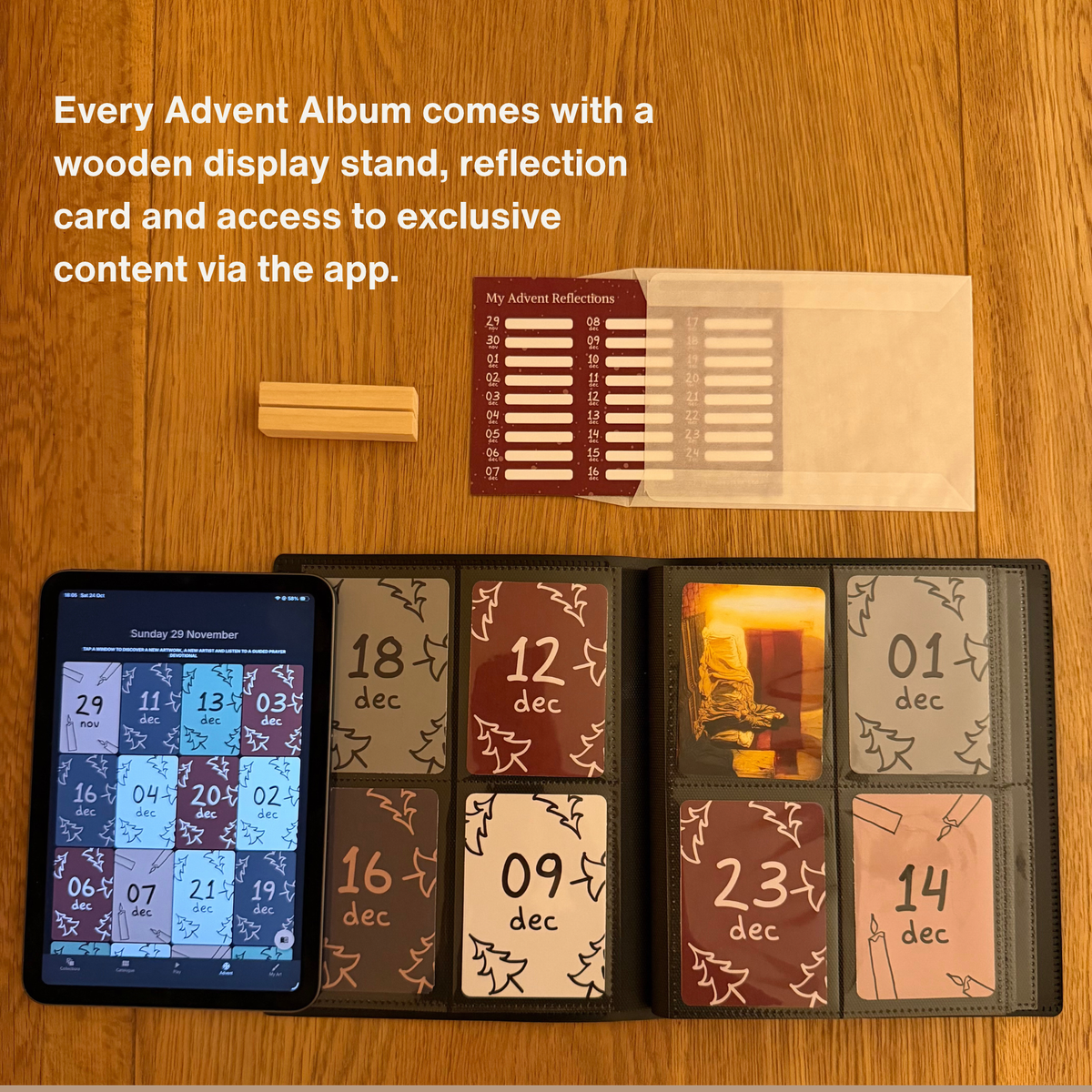 Artful Advent Calendar