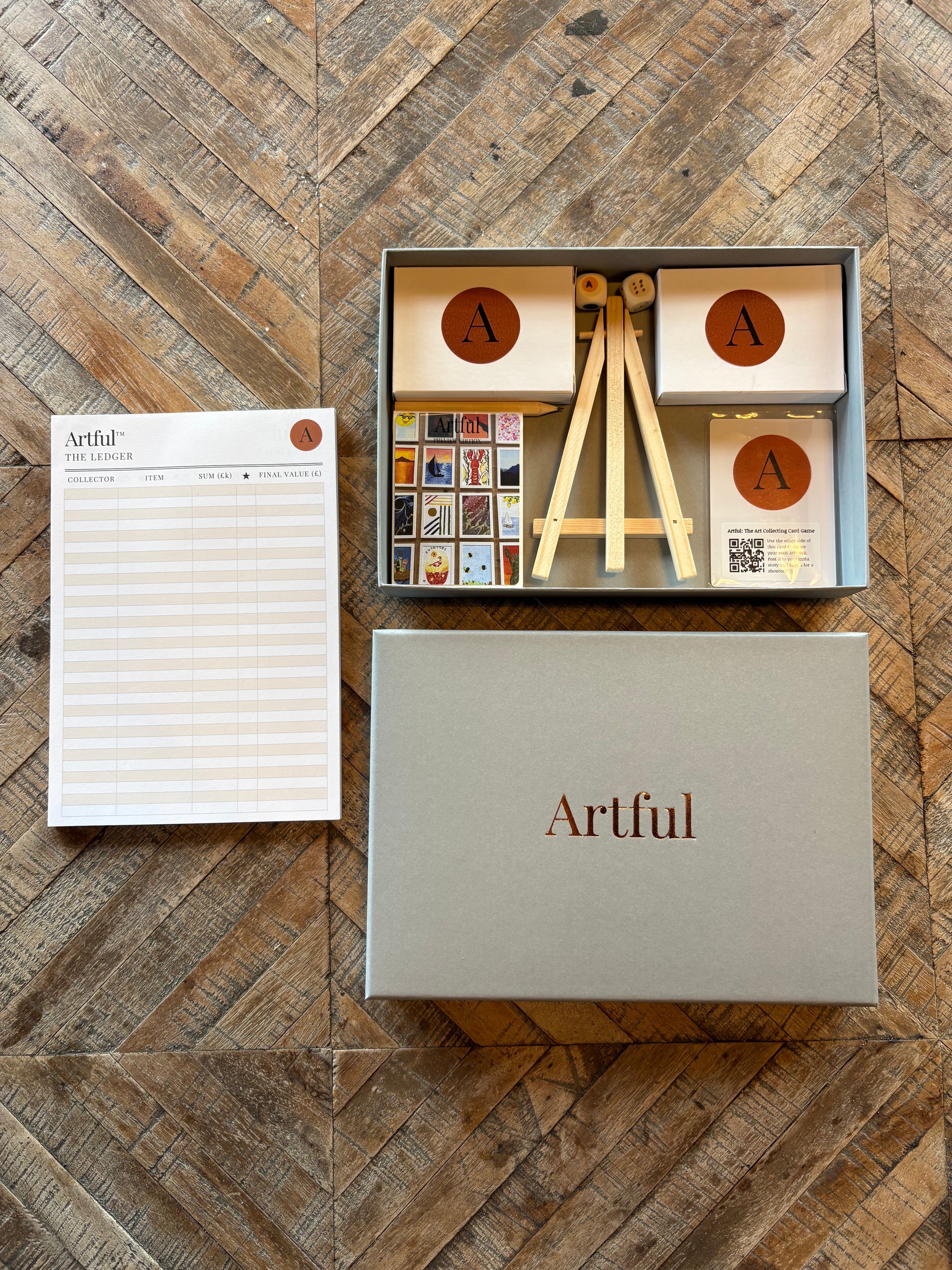 Artful: The Game