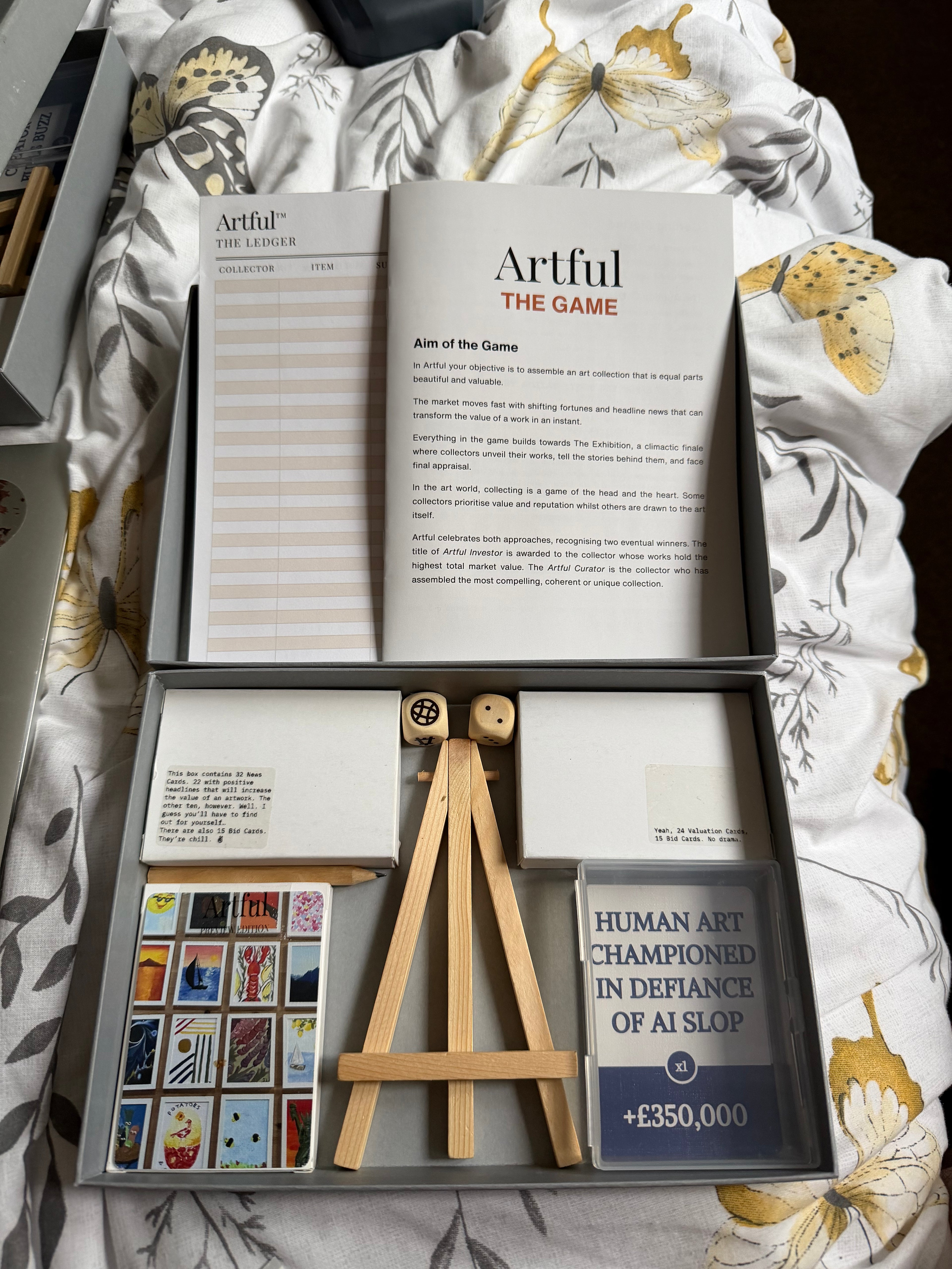 Artful: The Game