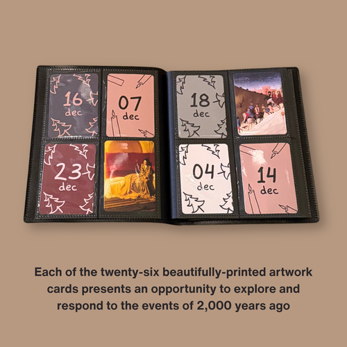 Artful Advent Calendar